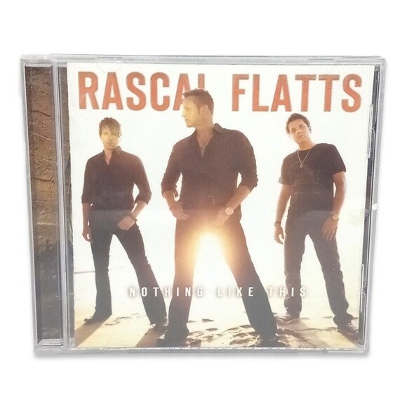 Rascal Flatts Nothing Like This (CD,2010) - Country - Pop Country - Picture 1 of 4